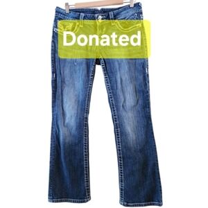 Vigoss The Chelsea Bootcut Jean